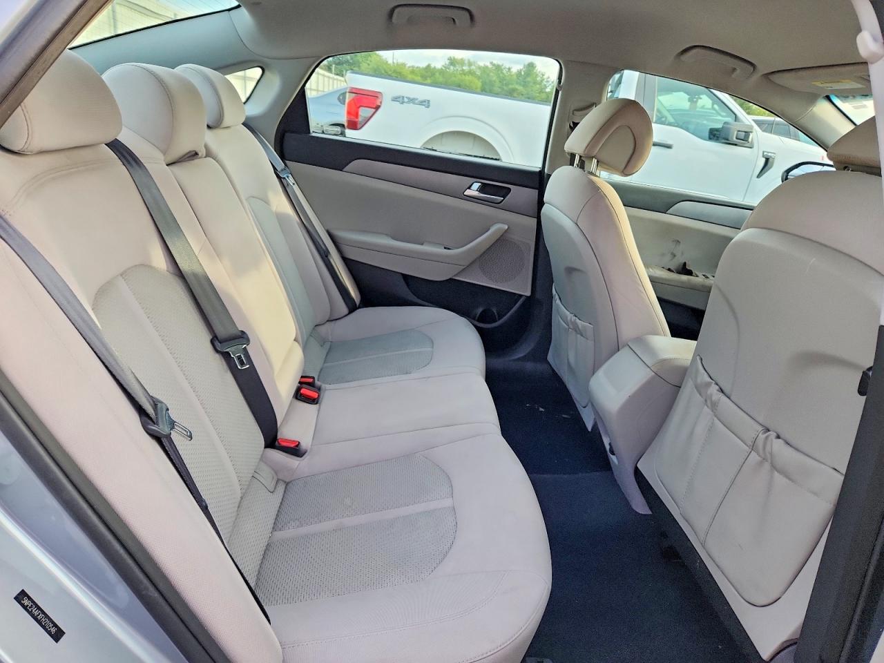 2015 HYUNDAI SONATA SE — Фото 10 из 12