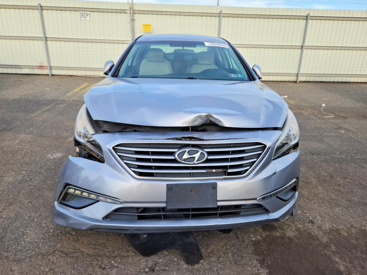 2015 HYUNDAI SONATA SE — Фото 5 из 12