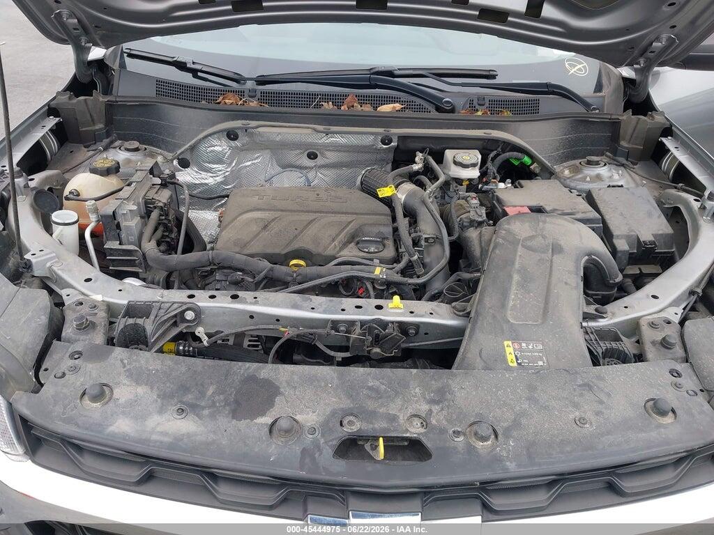 KL77LFE24RC045048 2024 CHEVROLET TRAX photo no. 10