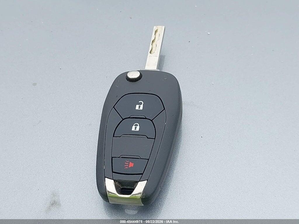 KL77LFE24RC045048 2024 CHEVROLET TRAX photo no. 11