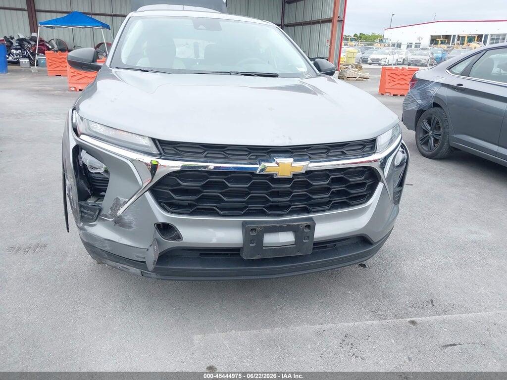 KL77LFE24RC045048 2024 CHEVROLET TRAX photo no. 6