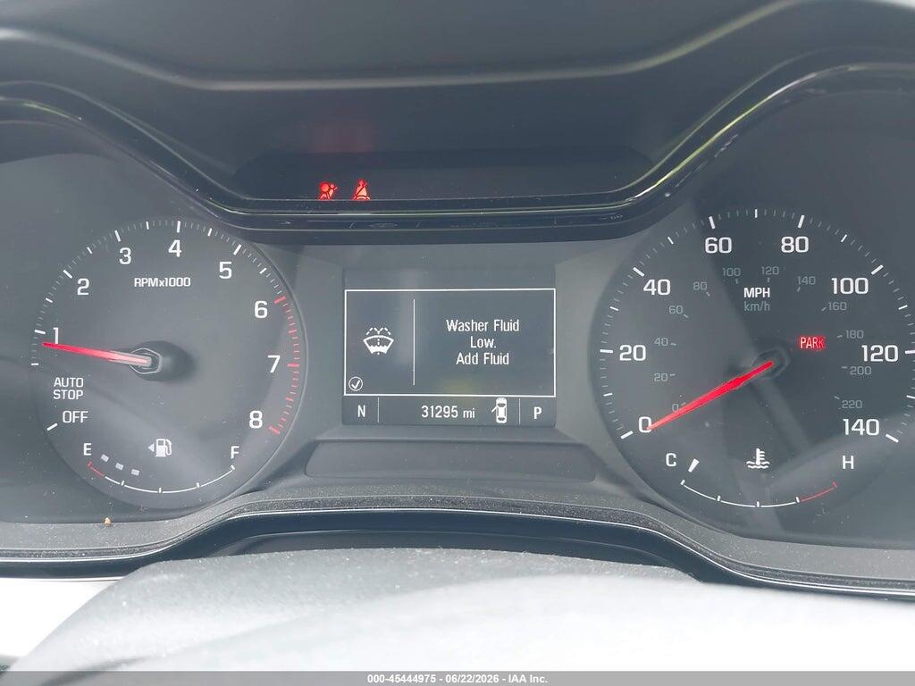 KL77LFE24RC045048 2024 CHEVROLET TRAX photo no. 7
