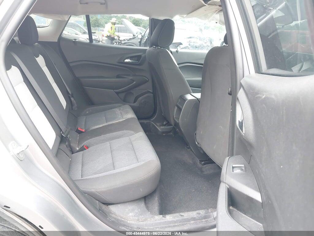 KL77LFE24RC045048 2024 CHEVROLET TRAX photo no. 8
