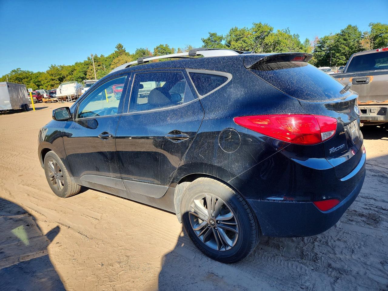 2015 HYUNDAI TUCSON SE — Фото 2 из 13