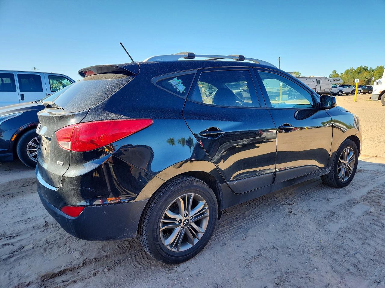 2015 HYUNDAI TUCSON SE — Фото 3 из 13