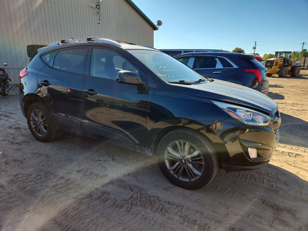 2015 HYUNDAI TUCSON SE — Фото 4 из 13