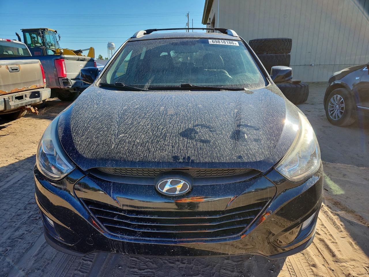 2015 HYUNDAI TUCSON SE — Фото 5 из 13