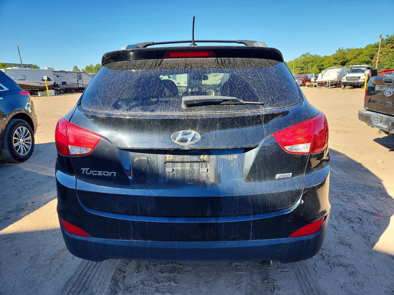 2015 HYUNDAI TUCSON SE — Фото 6 из 13