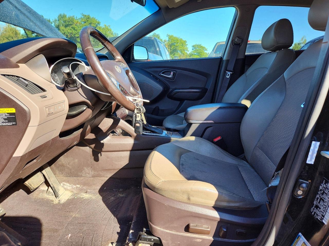 2015 HYUNDAI TUCSON SE — Фото 7 из 13