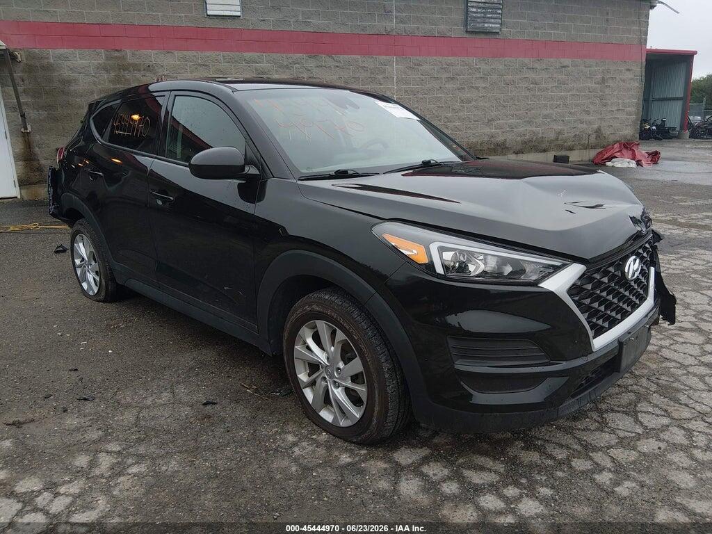 KM8J2CA45MU385437 2021 HYUNDAI TUCSON photo no. 1