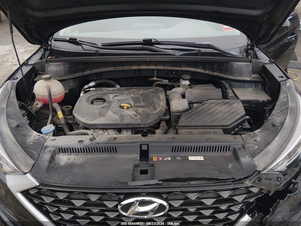 KM8J2CA45MU385437 2021 HYUNDAI TUCSON photo no. 10