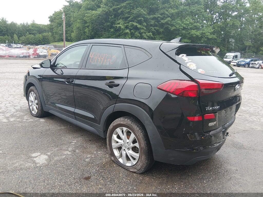 KM8J2CA45MU385437 2021 HYUNDAI TUCSON photo no. 3