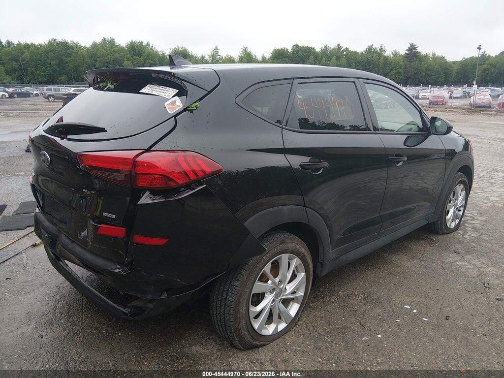 KM8J2CA45MU385437 2021 HYUNDAI TUCSON photo no. 4