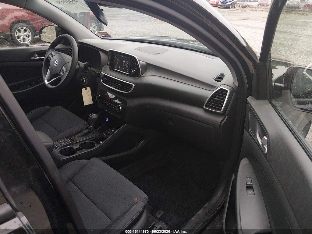KM8J2CA45MU385437 2021 HYUNDAI TUCSON photo no. 5