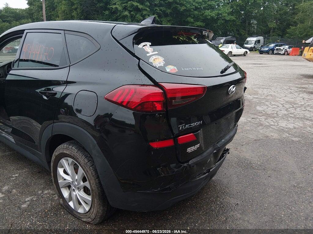 KM8J2CA45MU385437 2021 HYUNDAI TUCSON photo no. 6