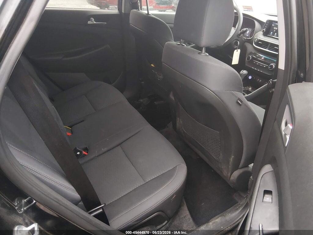 KM8J2CA45MU385437 2021 HYUNDAI TUCSON photo no. 8