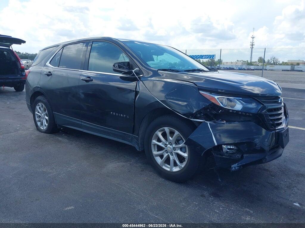 2GNAXKEV0L6116253 2020 CHEVROLET EQUINOX photo no. 1