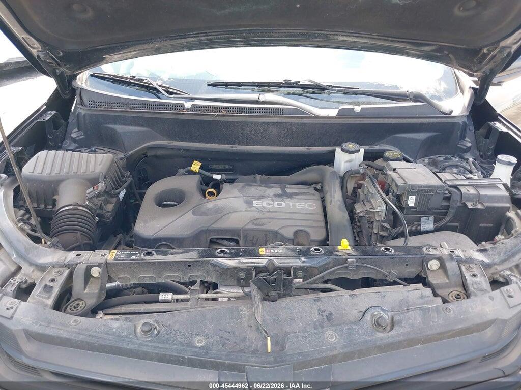 2GNAXKEV0L6116253 2020 CHEVROLET EQUINOX photo no. 10