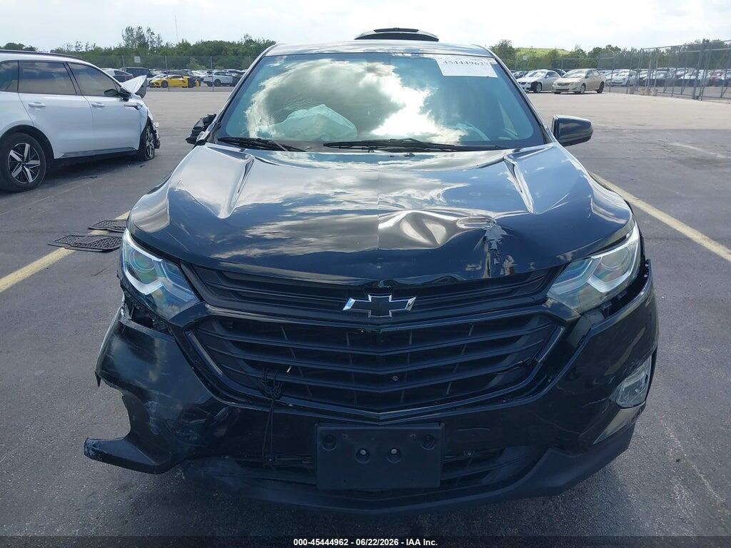 2GNAXKEV0L6116253 2020 CHEVROLET EQUINOX photo no. 11
