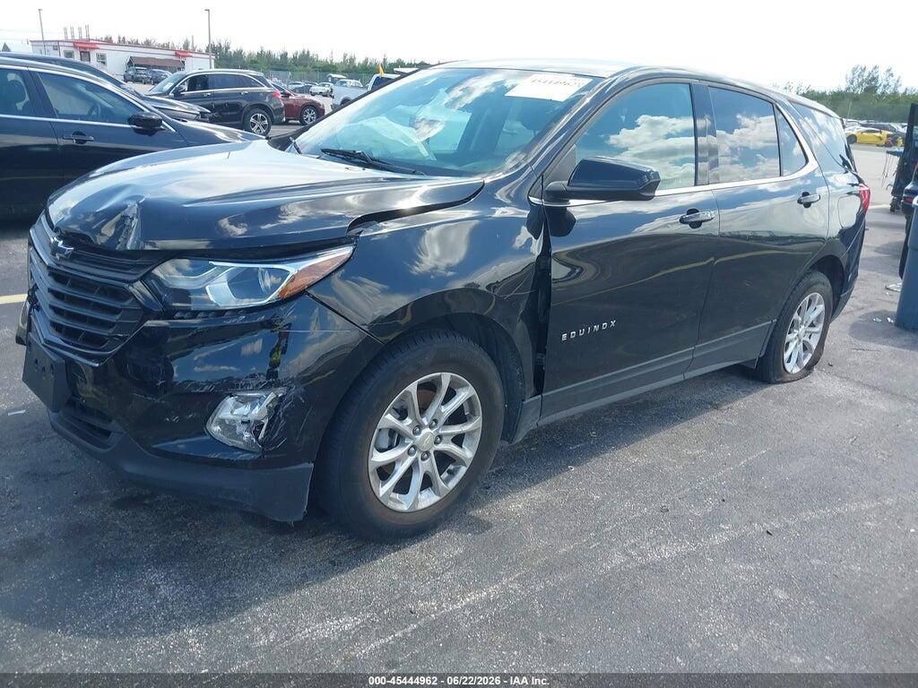 2GNAXKEV0L6116253 2020 CHEVROLET EQUINOX photo no. 2