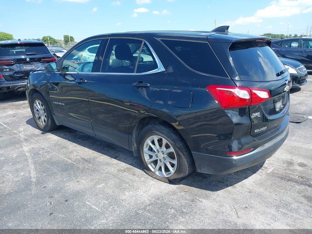 2GNAXKEV0L6116253 2020 CHEVROLET EQUINOX photo no. 3
