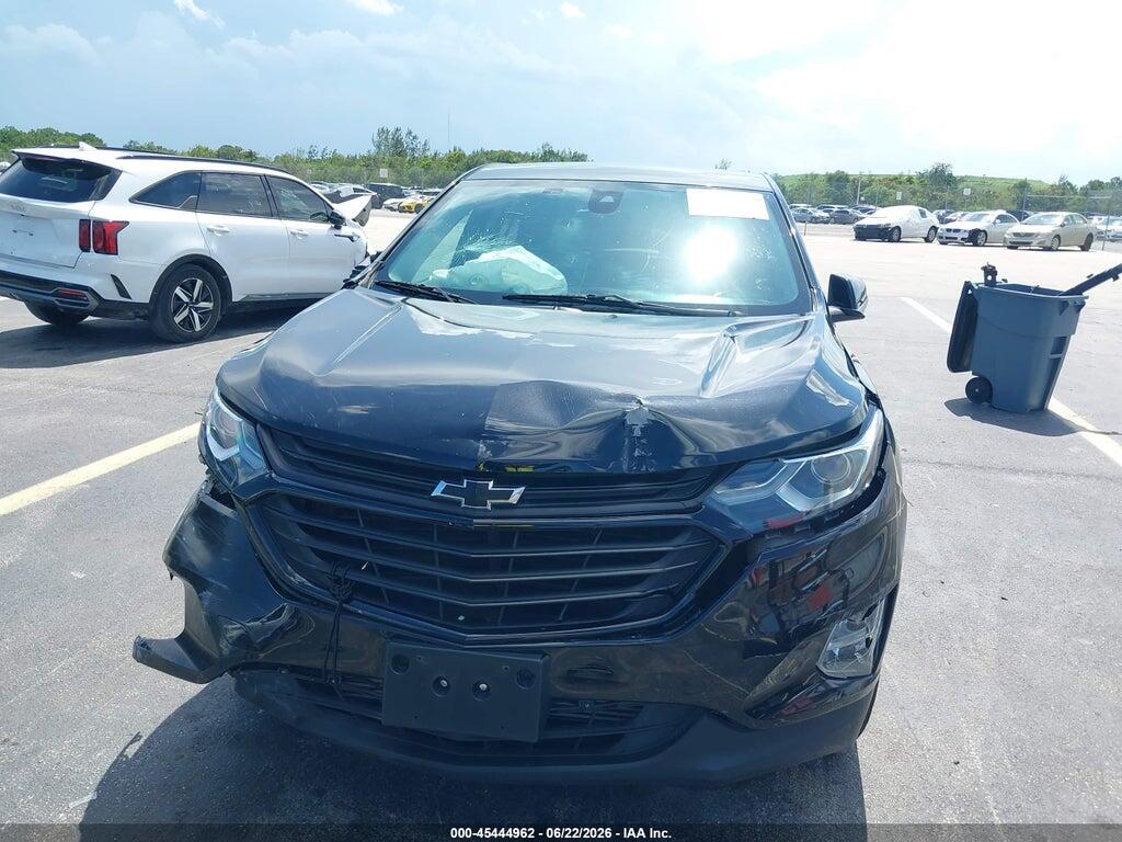 2GNAXKEV0L6116253 2020 CHEVROLET EQUINOX photo no. 6