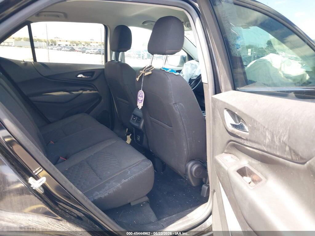 2GNAXKEV0L6116253 2020 CHEVROLET EQUINOX photo no. 8