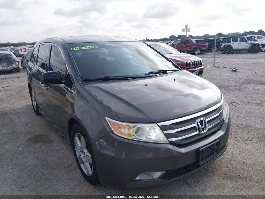 5FNRL5H93BB072636 2011 HONDA ODYSSEY photo no. 1