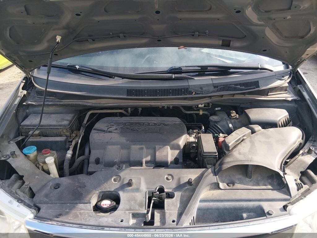 5FNRL5H93BB072636 2011 HONDA ODYSSEY photo no. 10
