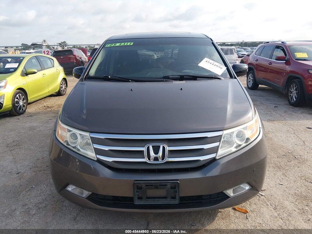 5FNRL5H93BB072636 2011 HONDA ODYSSEY photo no. 12