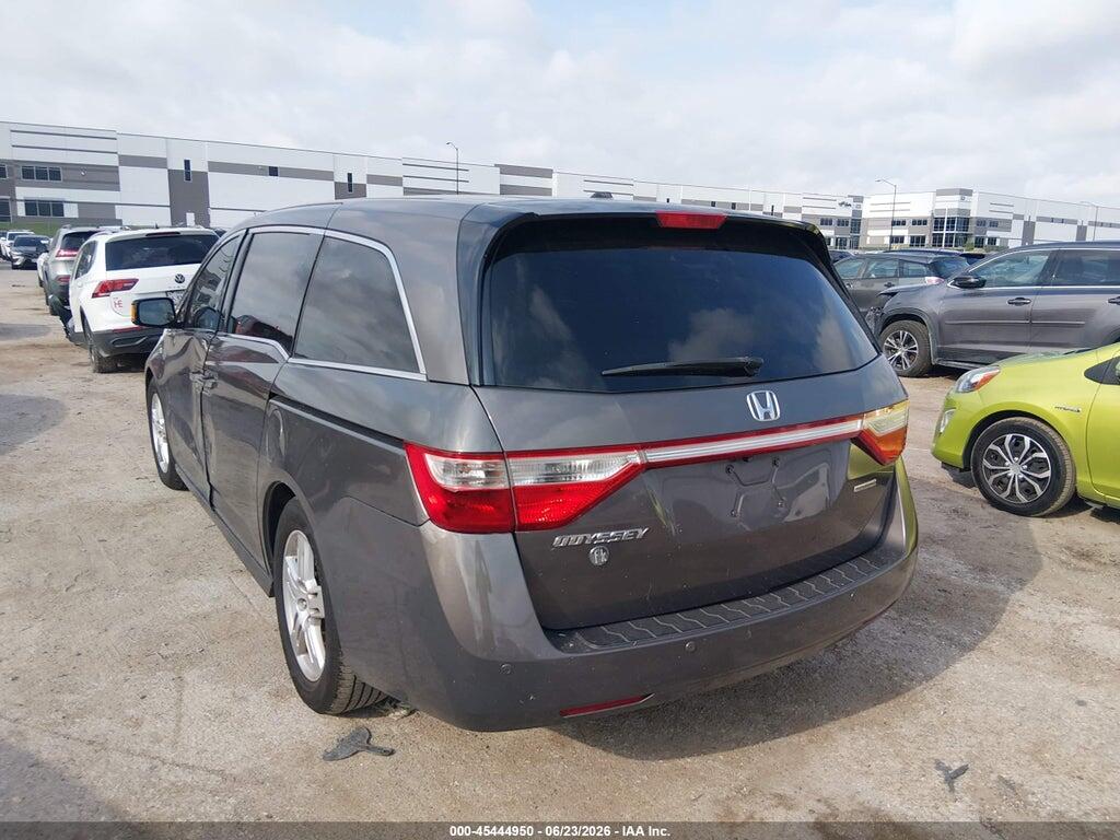 5FNRL5H93BB072636 2011 HONDA ODYSSEY photo no. 3