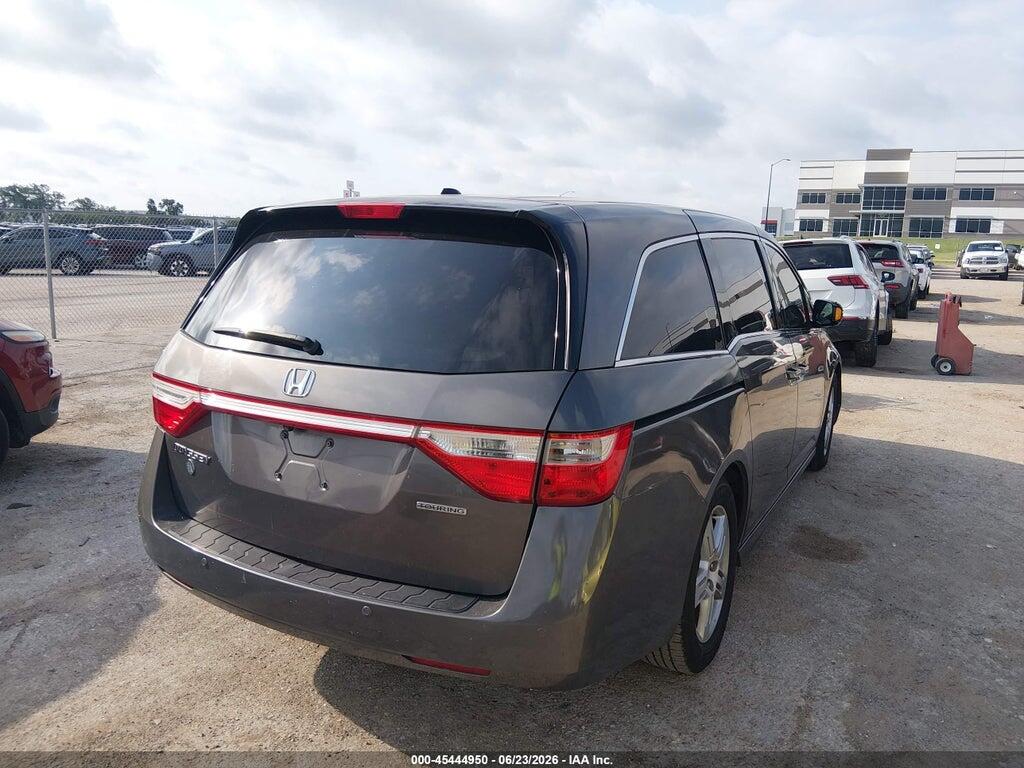 5FNRL5H93BB072636 2011 HONDA ODYSSEY photo no. 4