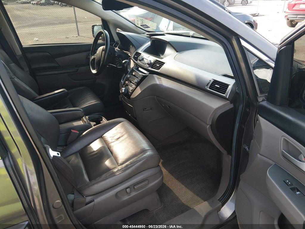 5FNRL5H93BB072636 2011 HONDA ODYSSEY photo no. 5