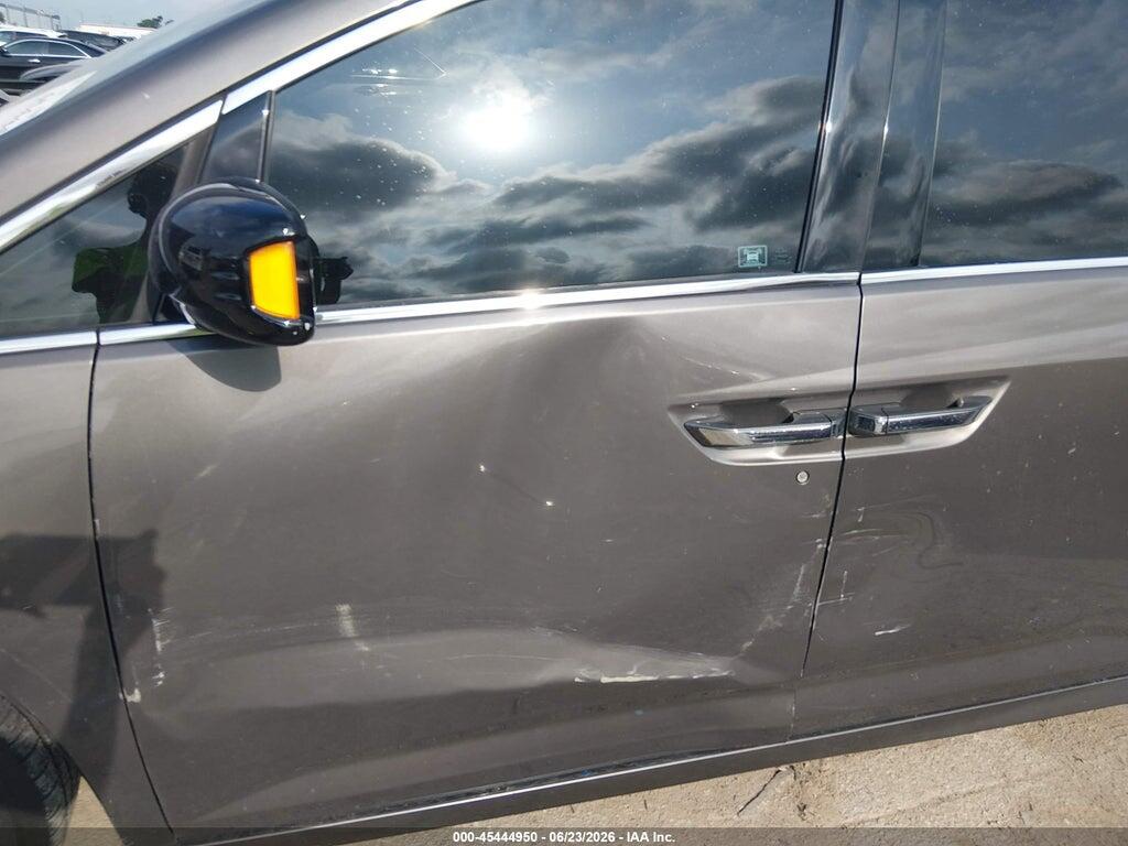 5FNRL5H93BB072636 2011 HONDA ODYSSEY photo no. 6