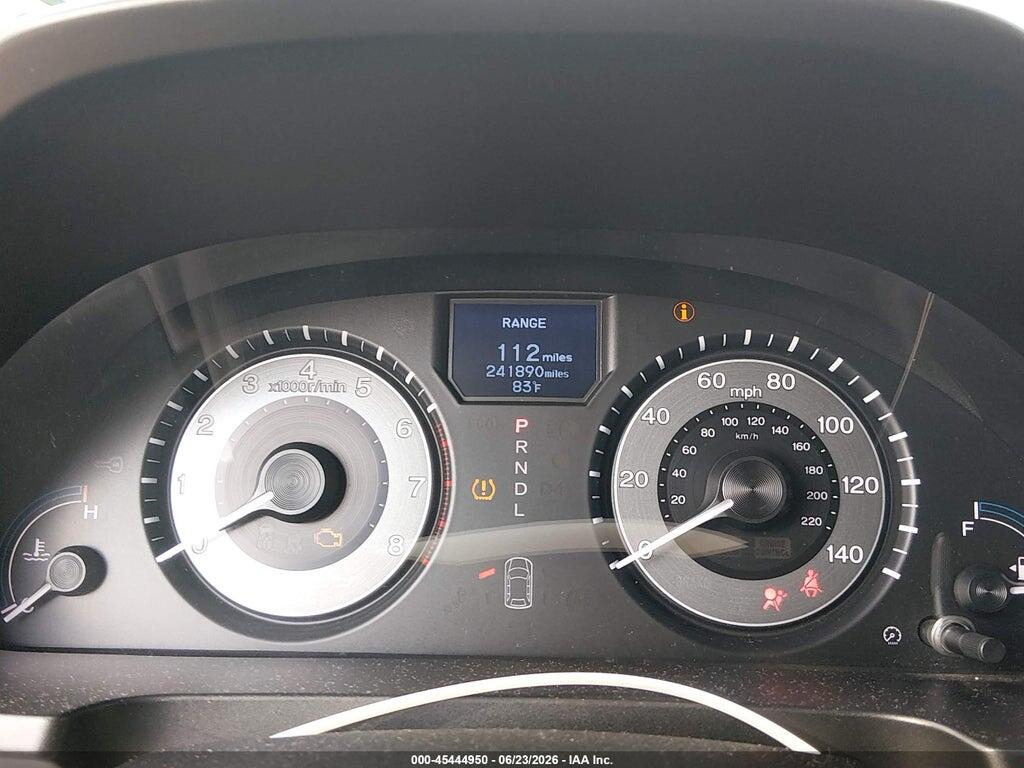 5FNRL5H93BB072636 2011 HONDA ODYSSEY photo no. 7