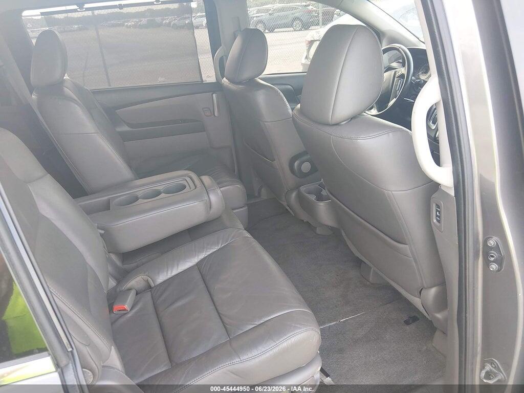 5FNRL5H93BB072636 2011 HONDA ODYSSEY photo no. 8