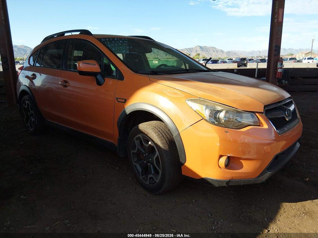 JF2GPACC1D2815437 2013 SUBARU XV CROSSTREK photo no. 1