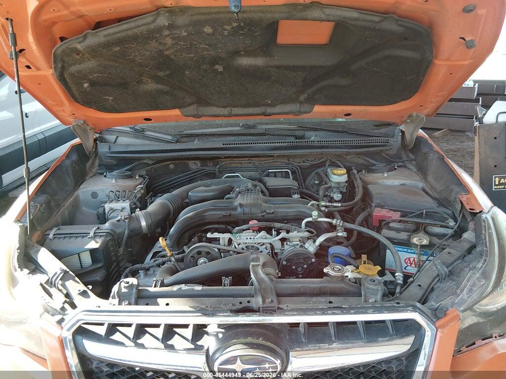 JF2GPACC1D2815437 2013 SUBARU XV CROSSTREK photo no. 10
