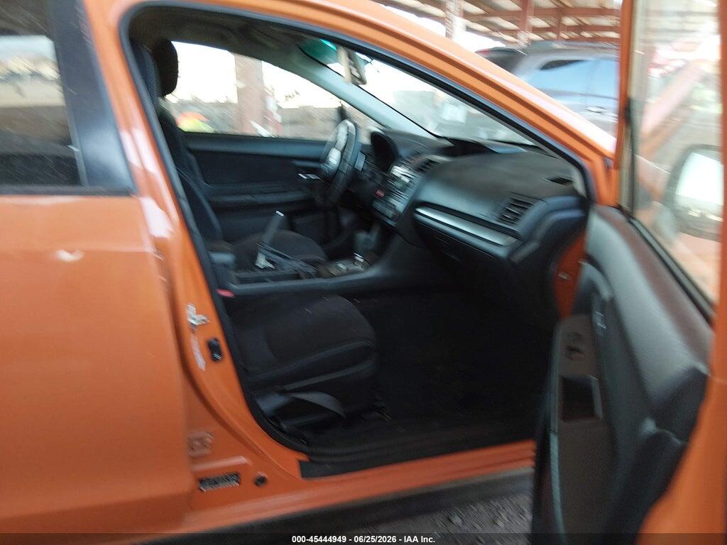 JF2GPACC1D2815437 2013 SUBARU XV CROSSTREK photo no. 5