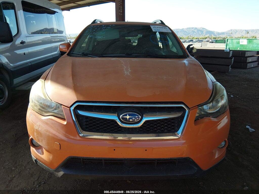 JF2GPACC1D2815437 2013 SUBARU XV CROSSTREK photo no. 6