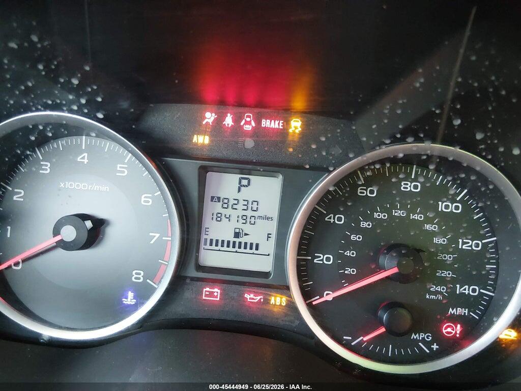 JF2GPACC1D2815437 2013 SUBARU XV CROSSTREK photo no. 7