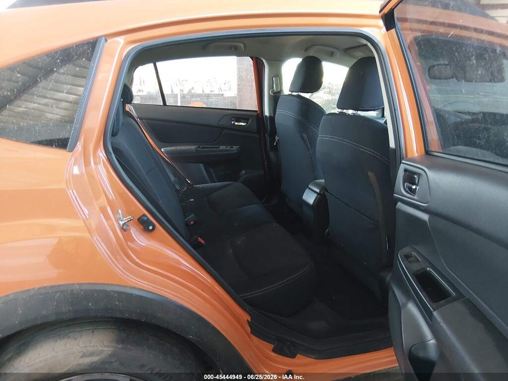 JF2GPACC1D2815437 2013 SUBARU XV CROSSTREK photo no. 8