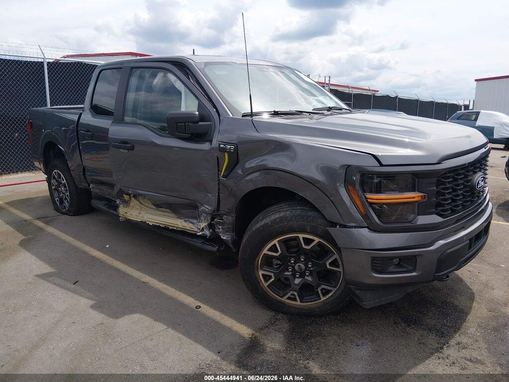 1FTEW2LP1RKD25234 2024 FORD F-150 photo no. 1
