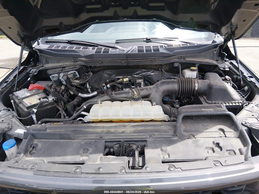 1FTEW2LP1RKD25234 2024 FORD F-150 photo no. 10