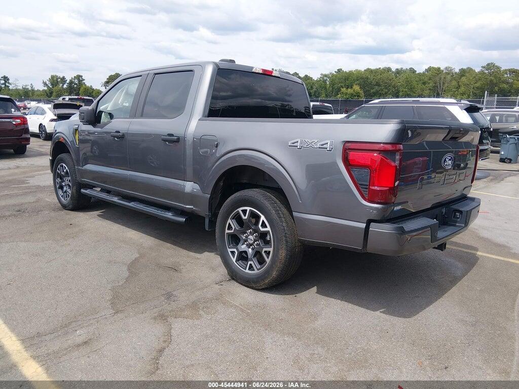 1FTEW2LP1RKD25234 2024 FORD F-150 photo no. 3