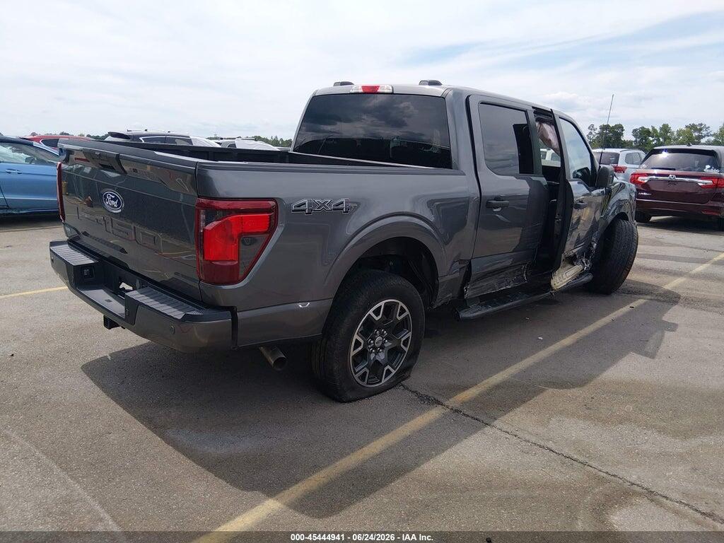 1FTEW2LP1RKD25234 2024 FORD F-150 photo no. 4