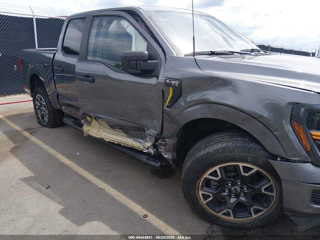 1FTEW2LP1RKD25234 2024 FORD F-150 photo no. 6