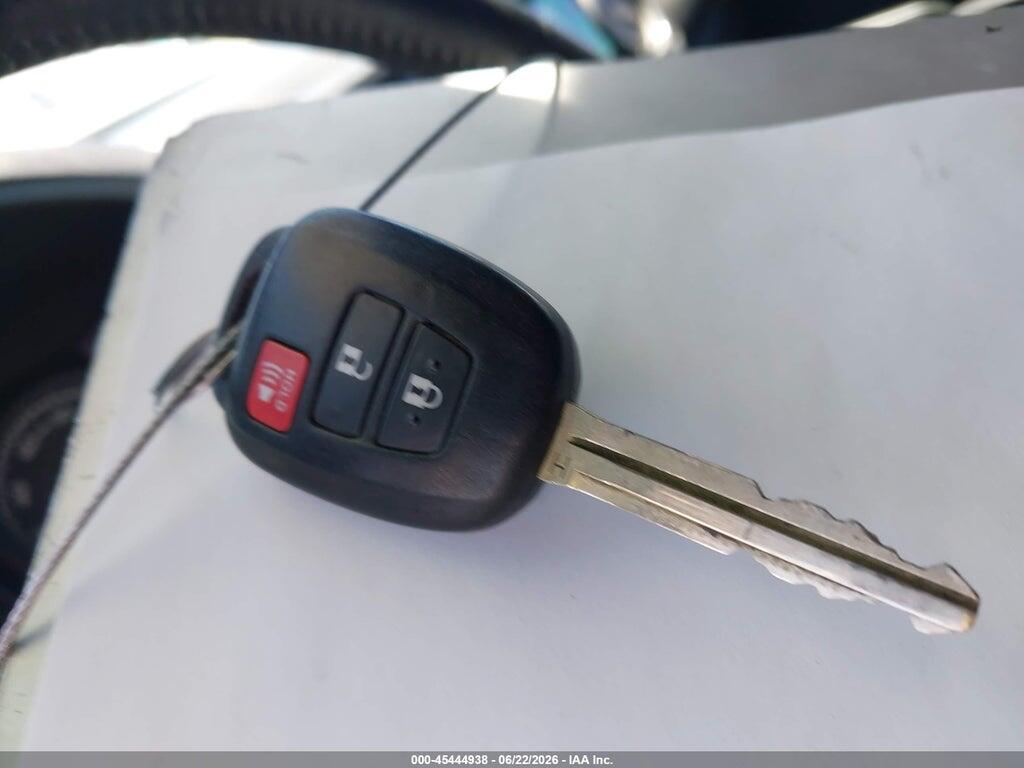 5TFCZ5AN3JX134598 2018 TOYOTA TACOMA photo no. 11