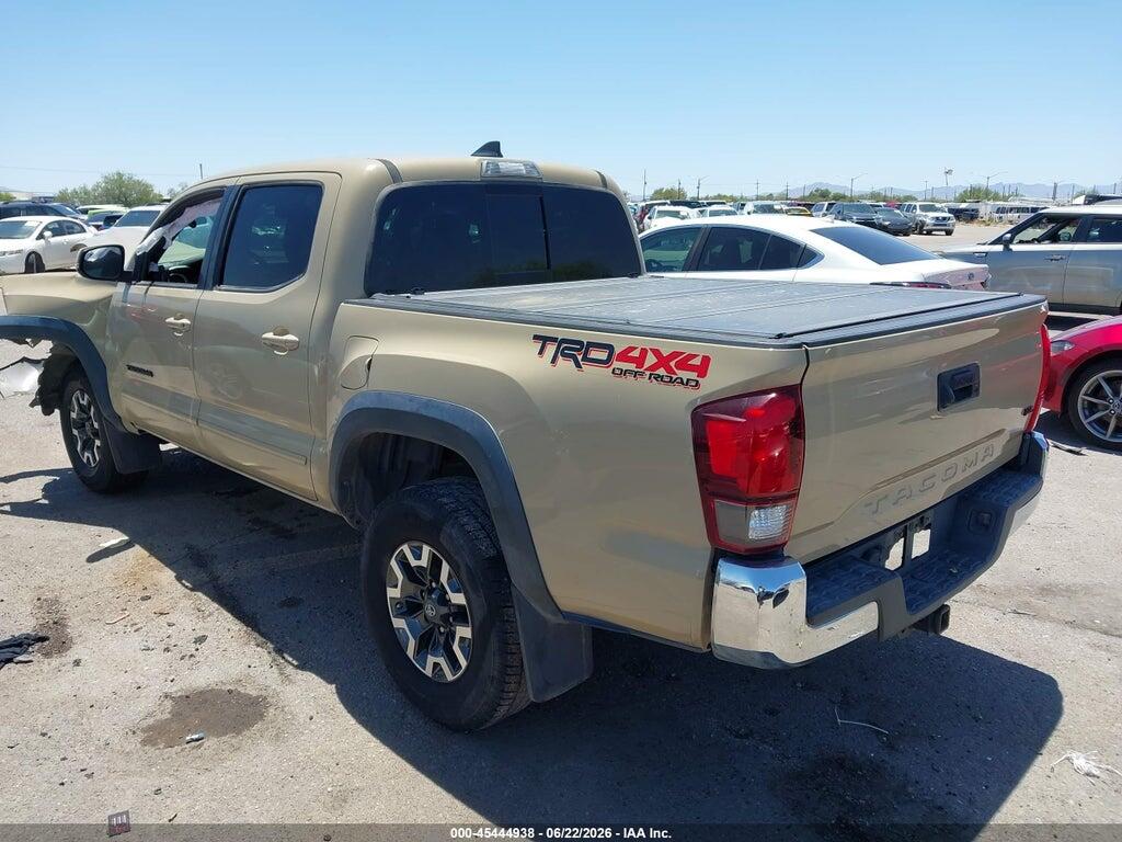 5TFCZ5AN3JX134598 2018 TOYOTA TACOMA photo no. 3