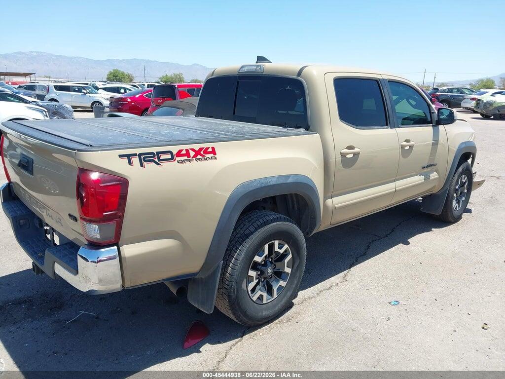 5TFCZ5AN3JX134598 2018 TOYOTA TACOMA photo no. 4